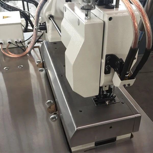 Direct-Driven Cross Bottom Big Bag Sewing Machine suppliers