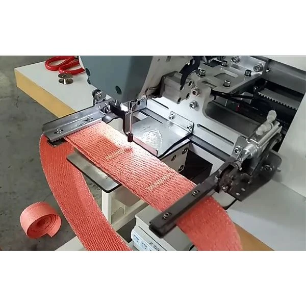 Automatic big bag lifting belt sewing machine best Automatic big bag lifting belt sewing machine best
